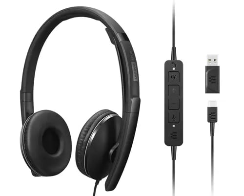 Lenovo Wired ANC Headset Gen2 (Teams) Lenovo Wired ANC Headset Gen2 (Teams)